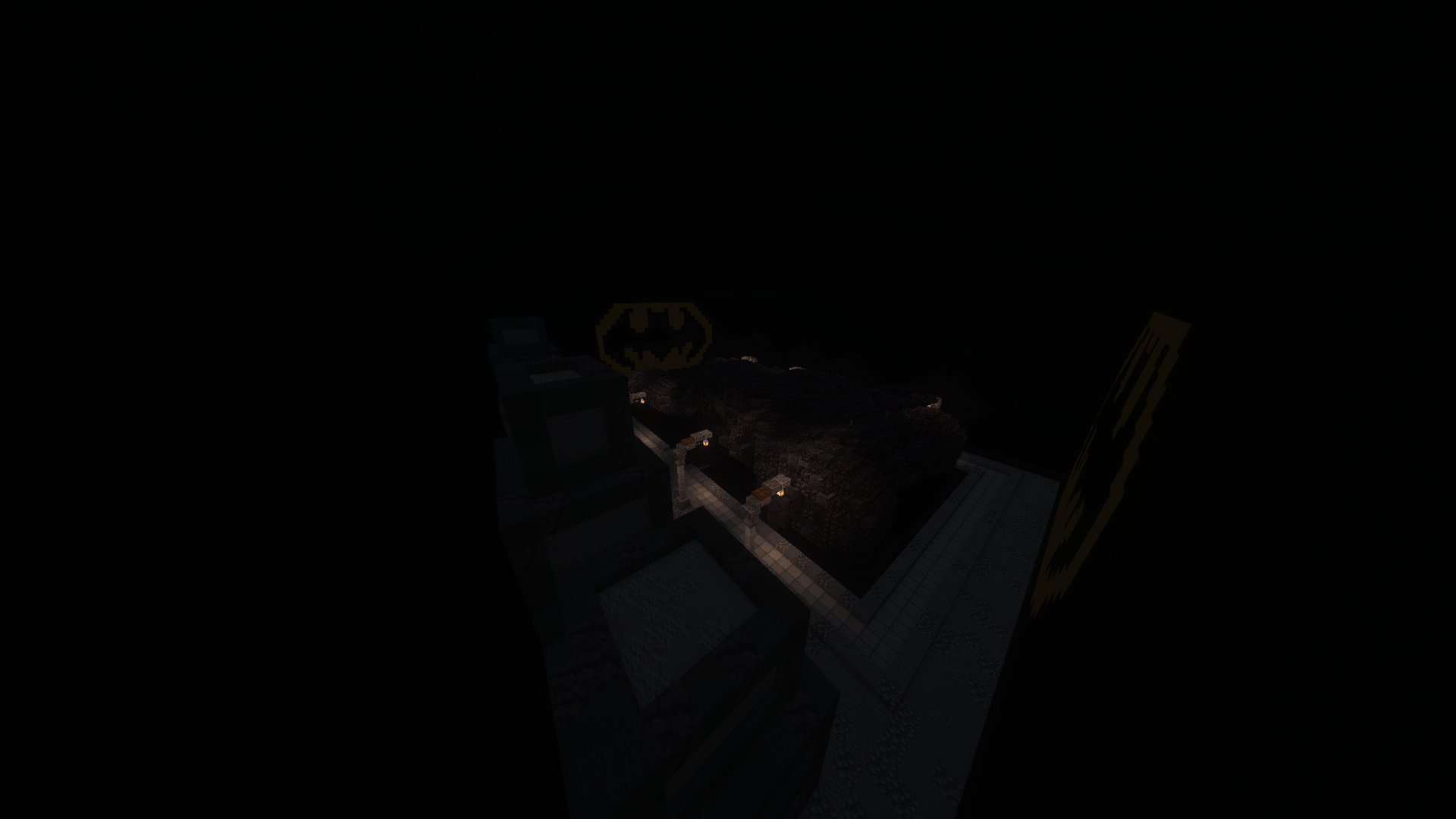 Batman Stash