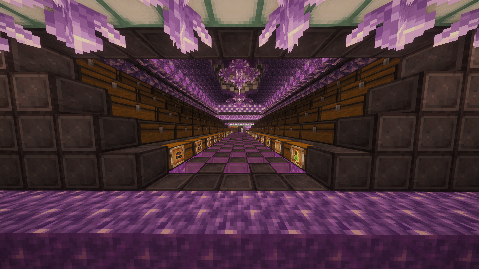 DrDonutt Amethyst Stash