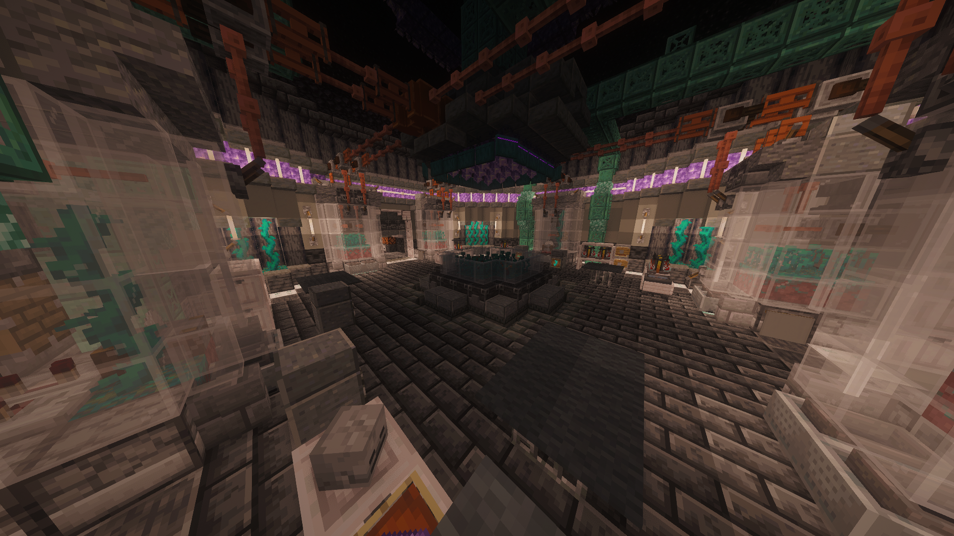 Lab Regear